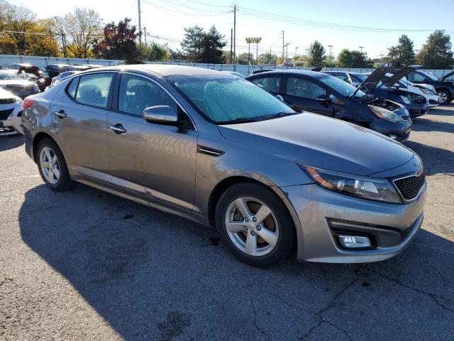 Photo 4 from auction – 2015 KIA OPTIMA LX with VIN 5XXGM4A71FG486444