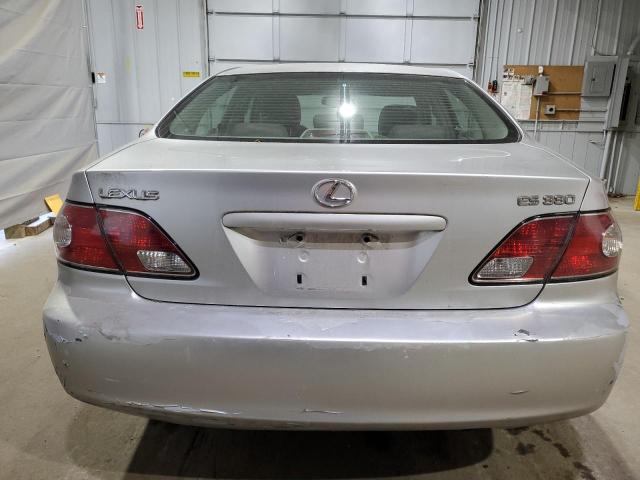 Photo 6 from auction – 2004 LEXUS ES 330 with VIN JTHBA30G240020484