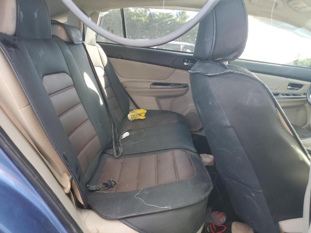 Photo 10 from auction – 2015 SUBARU XV CROSSTR with VIN JF2GPACC7FG230741
