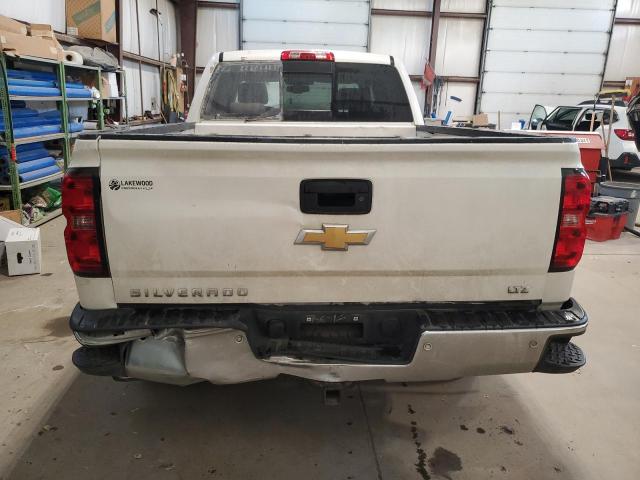 Photo 6 from auction – 2014 CHEVROLET SILVERADO with VIN 3GCUKSECXEG545006