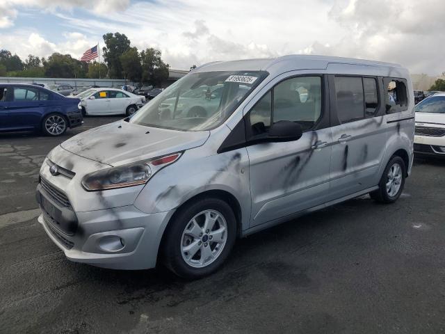 FORD TRANSIT CO 2016 with VIN NM0GE9F74G1237391 - Photo from auction