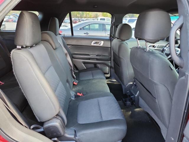 Photo 11 from auction – 2014 FORD EXPLORER X with VIN 1FM5K8D8XEGB89927