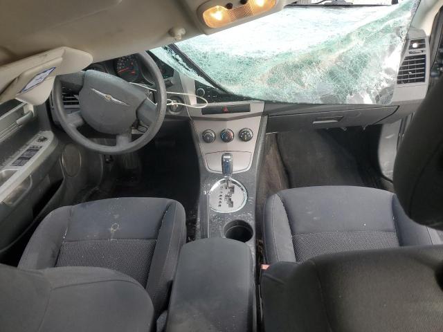 Photo 8 from auction – 2010 CHRYSLER SEBRING TO with VIN 1C3CC4FB6AN146058
