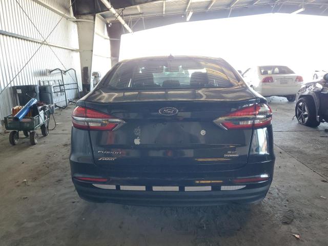 Photo 6 from auction – 2020 FORD FUSION SE with VIN 3FA6P0LUXLR189481