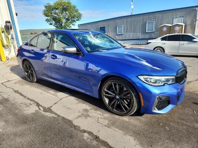 Photo 4 from auction – 2020 BMW M340XI with VIN WBA5U9C05LFH97938