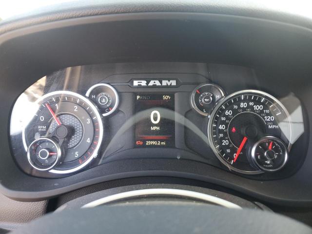 Photo 9 from auction – 2024 RAM 2500 BIG H with VIN 3C6UR5DL7RG197516