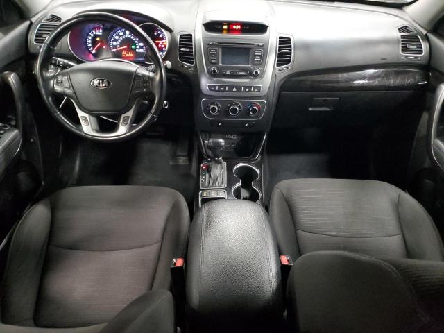 Photo 8 from auction – 2014 KIA SORENTO LX with VIN 5XYKTDA7XEG540945