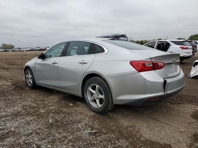 Photo 2 from auction – 2017 CHEVROLET MALIBU LS with VIN 1G1ZB5ST5HF154193
