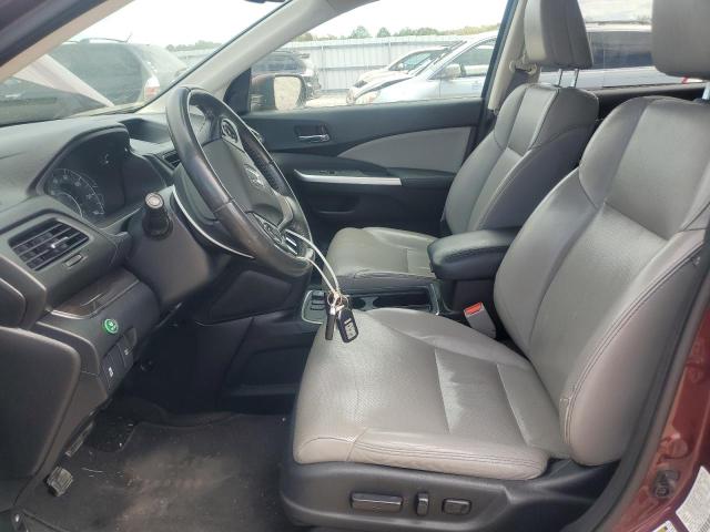 Photo 7 from auction – 2016 HONDA CR-V EXL with VIN 2HKRM4H71GH717931