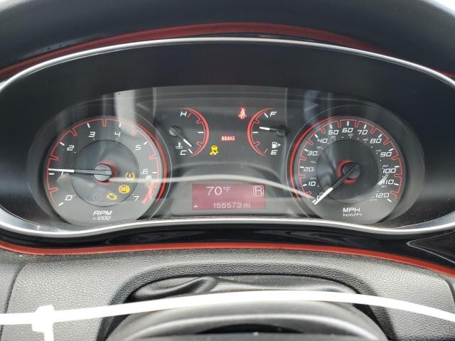 Photo 9 from auction – 2016 DODGE DART SXT with VIN 1C3CDFBB8GD529934