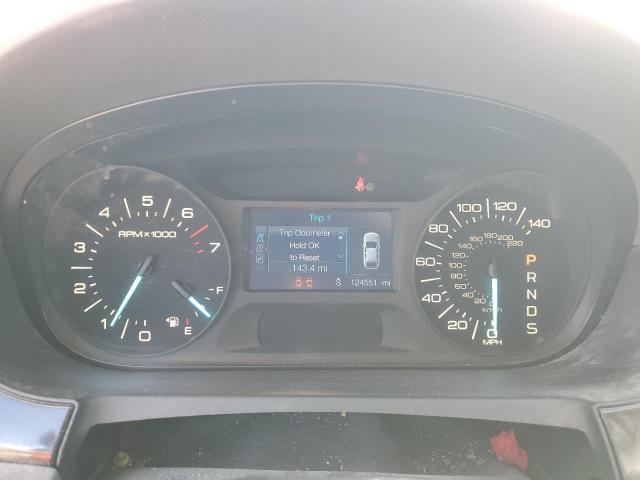Photo 9 from auction – 2013 FORD EDGE SE with VIN 2FMDK3GC1DBE37986