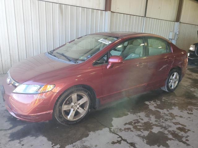 Photo 1 from auction – 2008 HONDA CIVIC EX with VIN 2HGFA16838H532846