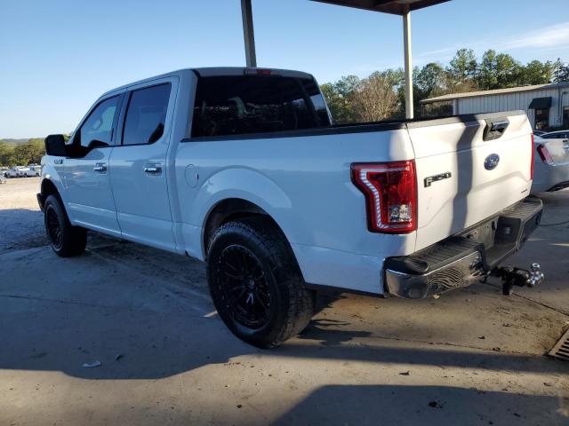 Photo 2 from auction – 2015 FORD F150 SUPER with VIN 1FTEW1C80FKD32027