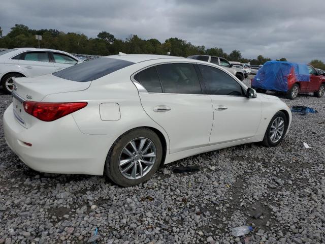 Photo 3 from auction – 2014 INFINITI Q50 BASE with VIN JN1BV7AP0EM685103