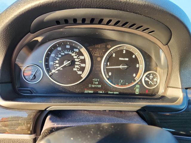 Photo 9 from auction – 2014 BMW 535 D with VIN WBAXA5C5XED001573