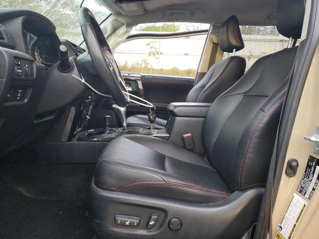 Photo 7 from auction – 2016 TOYOTA 4RUNNER SR with VIN JTEBU5JR6G5359336