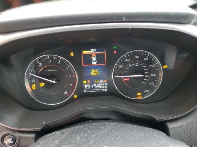 Photo 9 from auction – 2021 SUBARU CROSSTREK with VIN JF2GTHMCXM8280396