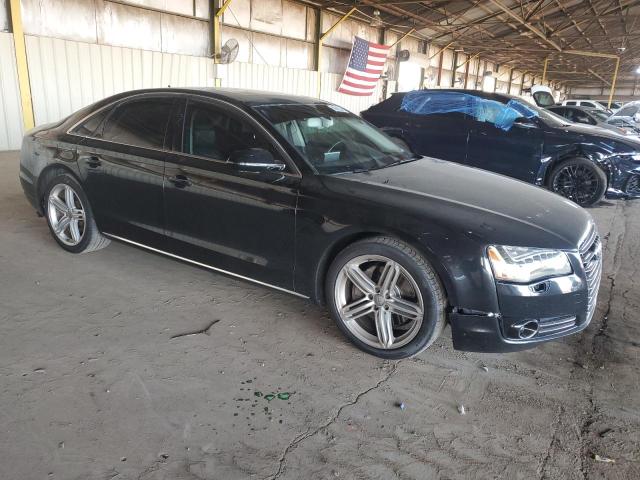 Photo 4 from auction – 2013 AUDI A8 QUATTRO with VIN WAUAGAFD4DN005949