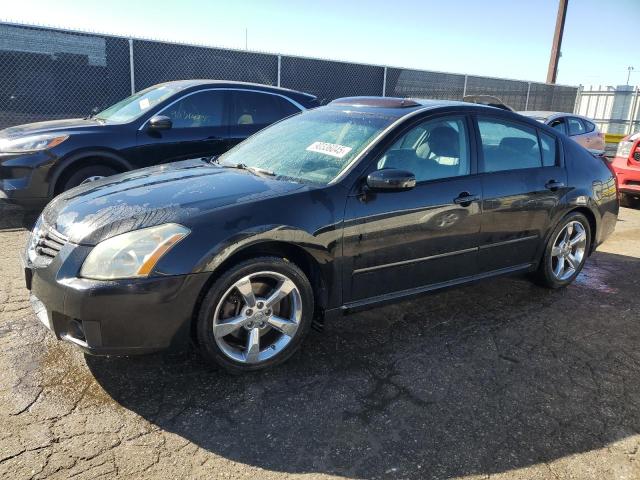 NISSAN MAXIMA SE 2008 with VIN 1N4BA41E18C829991 - Photo from auction