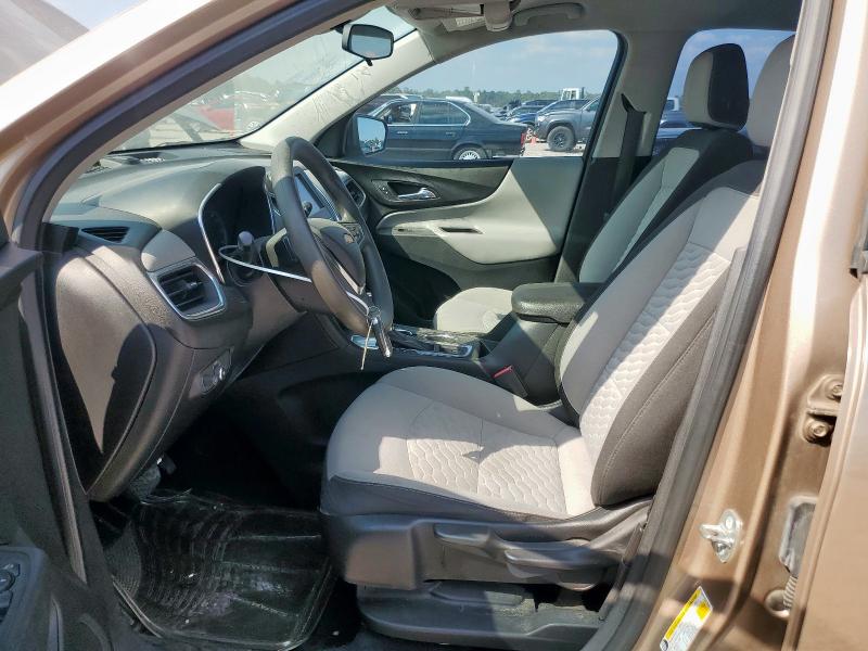 Photo 7 from auction – 2018 CHEVROLET EQUINOX LS with VIN 2GNAXHEV5J6158045