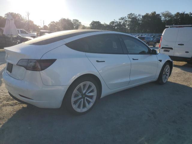 Photo 3 from auction – 2022 TESLA MODEL 3 with VIN 5YJ3E1EA3NF329032