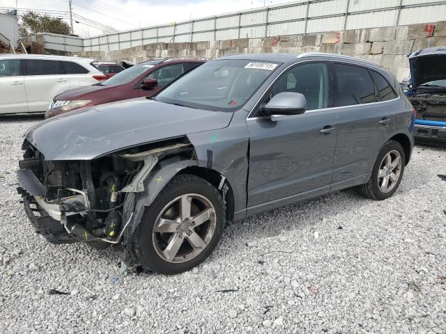 Photo 1 from auction – 2012 AUDI Q5 PREMIUM with VIN WA1LFAFP4CA115196