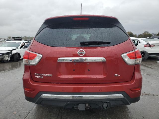 Photo 6 from auction – 2015 NISSAN PATHFINDER with VIN 5N1AR2MN8FC661581