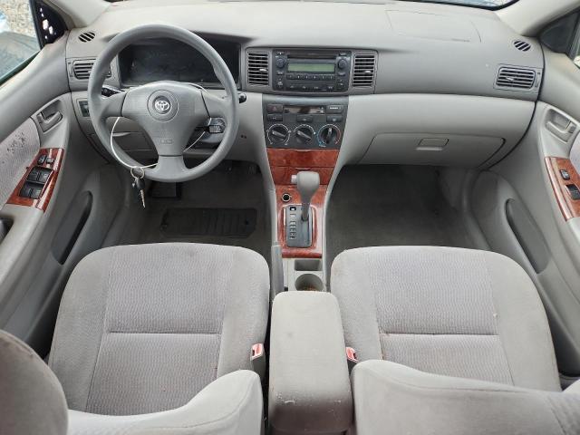 Photo 8 from auction – 2006 TOYOTA COROLLA CE with VIN 1NXBR32E86Z723598