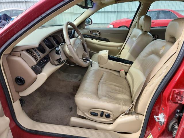 Photo 7 from auction – 2005 BUICK LESABRE LI with VIN 1G4HR54K85U189185