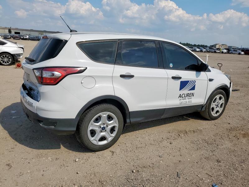 Photo 3 from auction – 2018 FORD ESCAPE S with VIN 1FMCU0F70JUA37058