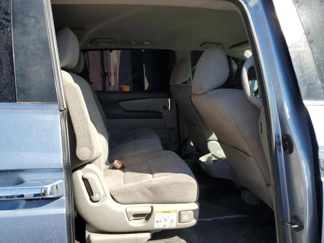 Photo 11 from auction – 2014 HONDA ODYSSEY EX with VIN 5FNRL5H44EB027830