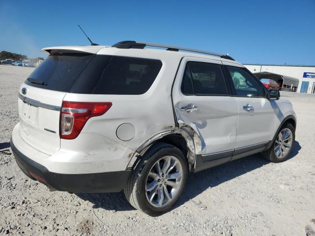 Photo 3 from auction – 2013 FORD EXPLORER X with VIN 1FM5K7D84DGC77395