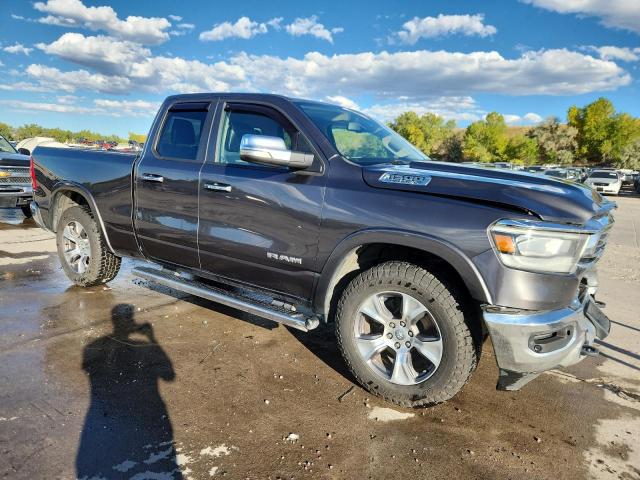 Photo 4 from auction – 2020 RAM 1500 LARAM with VIN 1C6SRFDTXLN148998