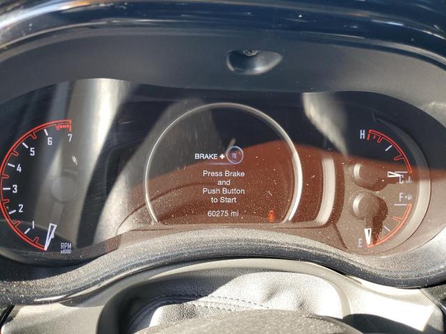 Photo 9 from auction – 2022 DODGE DURANGO SX with VIN 1C4RDJAG7NC228418