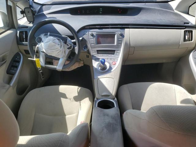 Photo 8 from auction – 2013 TOYOTA PRIUS with VIN JTDKN3DU6D5598385
