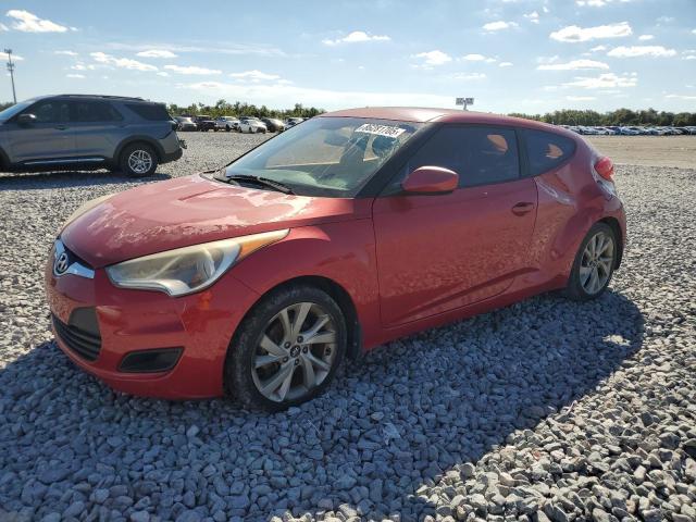 HYUNDAI VELOSTER 2016 with VIN KMHTC6AD2GU284917 - Photo from auction
