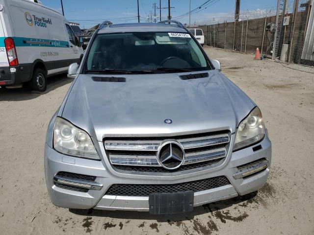 Photo 5 from auction – 2012 MERZ GL 450 4MATIC with VIN 4JGBF7BE8CA787945