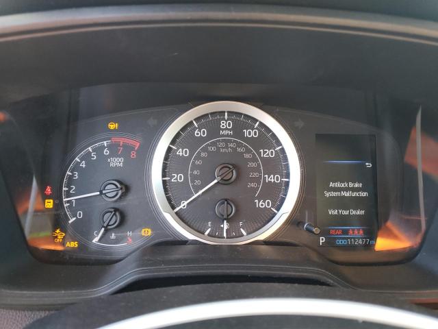 Photo 9 from auction – 2021 TOYOTA COROLLA LE with VIN 5YFEPMAE2MP204295