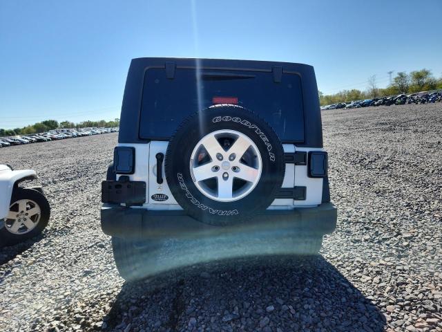 Photo 6 from auction – 2013 JEEP WRANGLER U with VIN 1C4BJWDG6DL670091