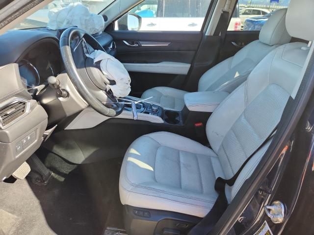 Photo 7 from auction – 2019 MAZDA CX-5 GRAND with VIN JM3KFBDM5K0616609
