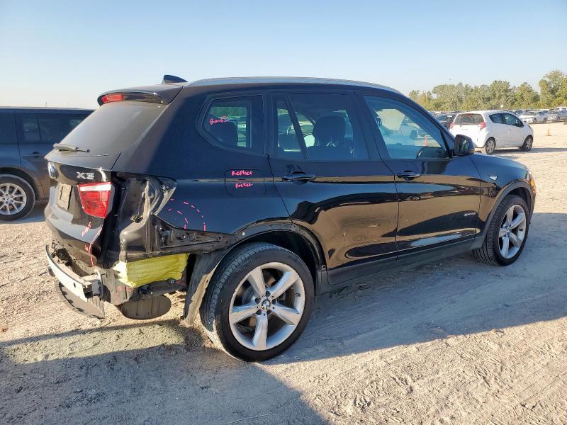 Photo 3 from auction – 2017 BMW X3 SDRIVE2 with VIN 5UXWZ7C33H0X40540