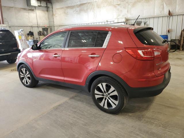 Photo 2 from auction – 2013 KIA SPORTAGE E with VIN KNDPCCA26D7431835