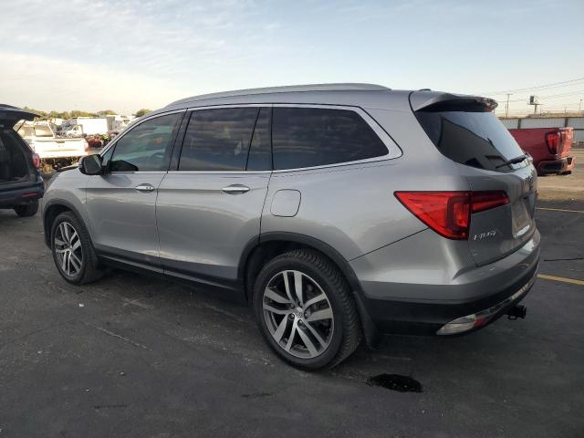 Photo 2 from auction – 2016 HONDA PILOT ELIT with VIN 5FNYF6H03GB016861
