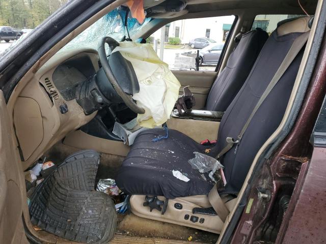 Photo 7 from auction – 2000 FORD EXPLORER X with VIN 1FMDU63E6YUB81329