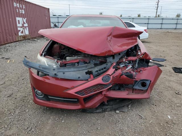 Photo 5 from auction – 2013 TOYOTA CAMRY L with VIN 4T1BF1FKXDU697452