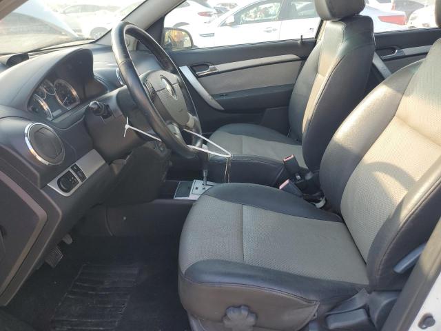Photo 7 from auction – 2011 CHEVROLET AVEO LT with VIN KL1TG5DE0BB147638