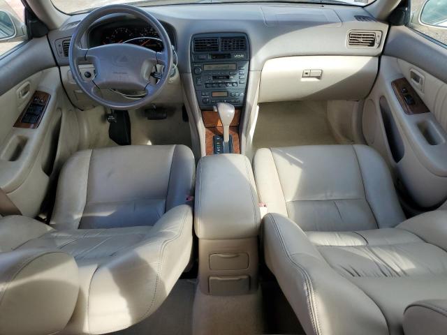 Photo 8 from auction – 1998 LEXUS ES 300 with VIN JT8BF28G8W0104571