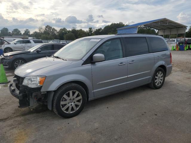 Photo 1 from auction – 2015 CHRYSLER TOWN & COU with VIN 2C4RC1BG5FR565129