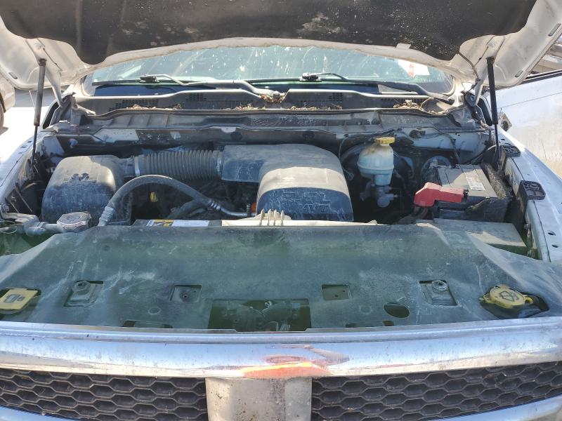 Photo 11 from auction – 2017 RAM 1500 ST with VIN 3C6JR6AG0HG745628