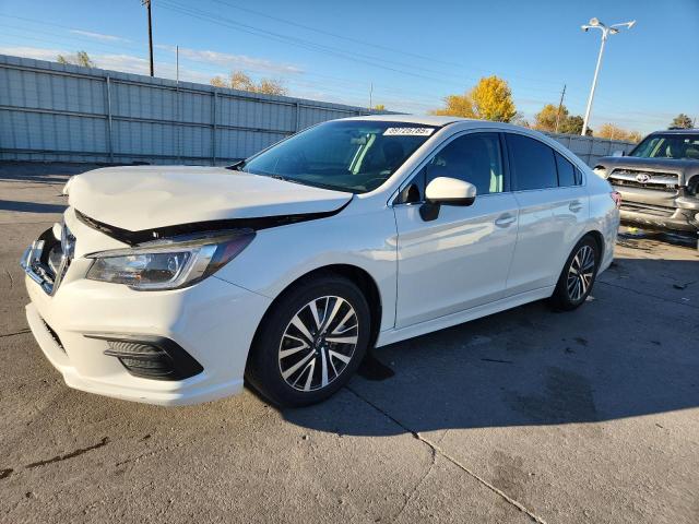 SUBARU LEGACY 2.5 2018 with VIN 4S3BNAC61J3039762 - Photo from auction